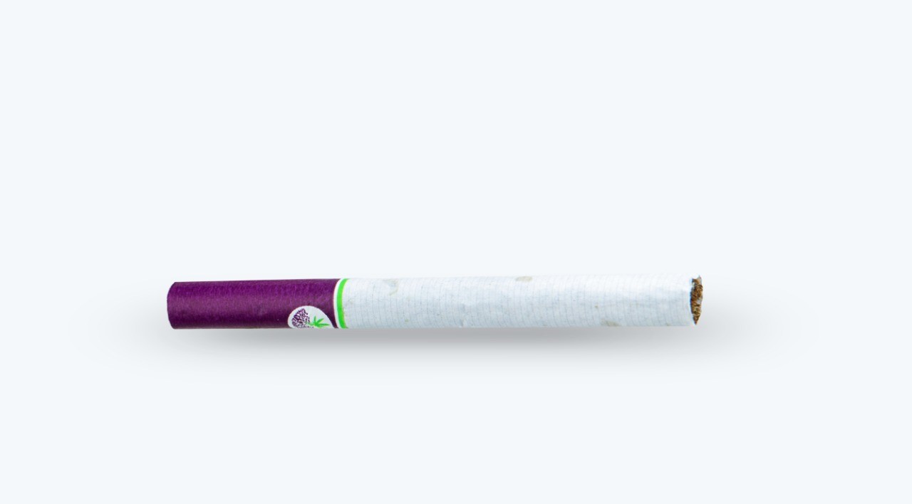Solo Cigarette 1